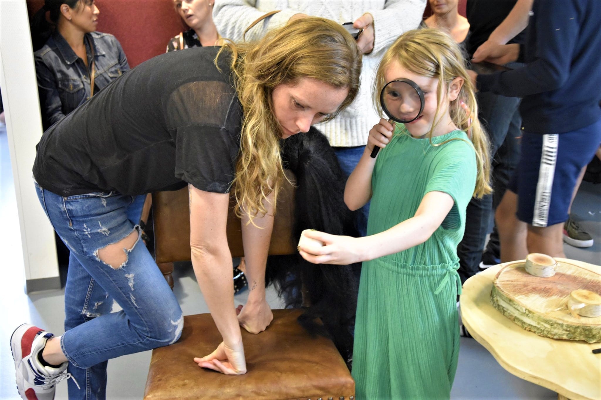 Bifrost oplevelsesfase