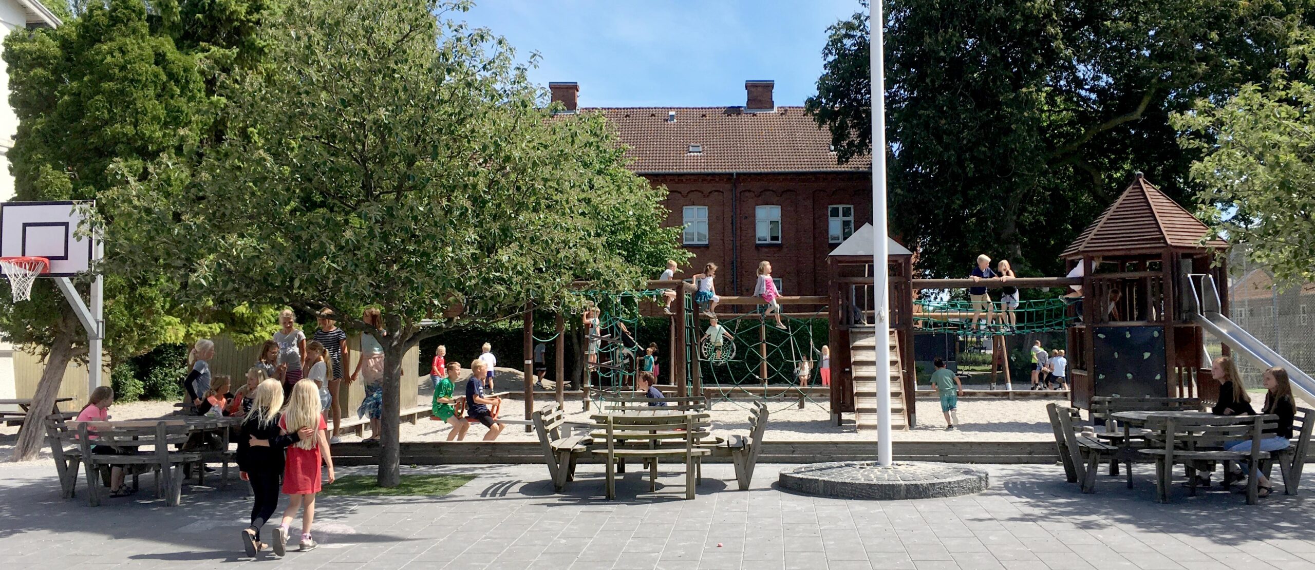 Privatskolen Nakskov portrætbillede