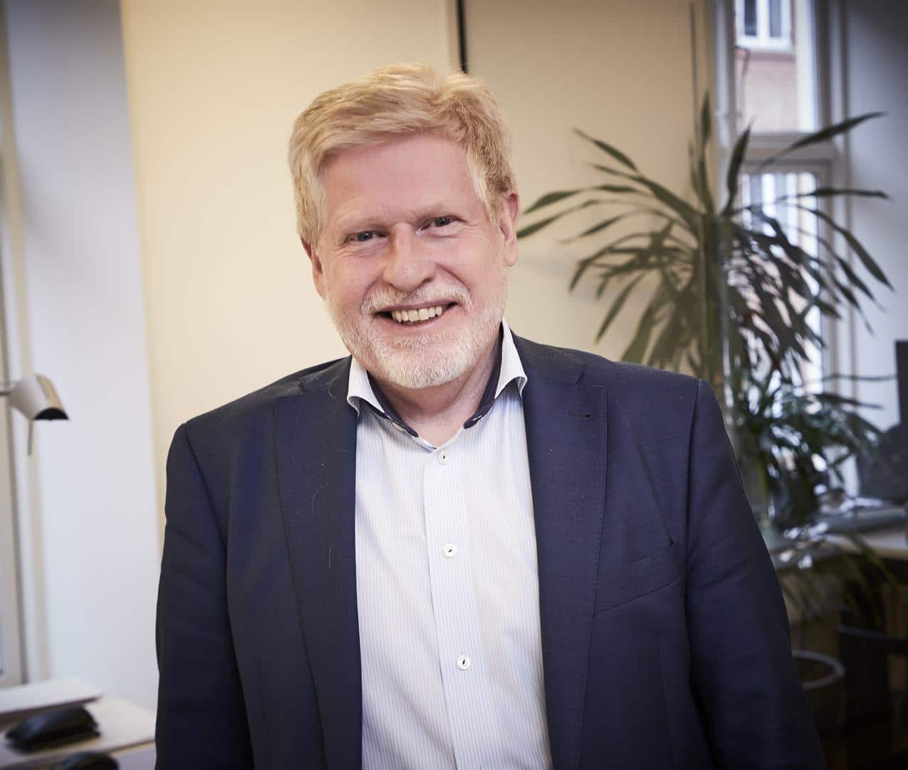 Karsten Suhr Danmarks Private Skolers formand