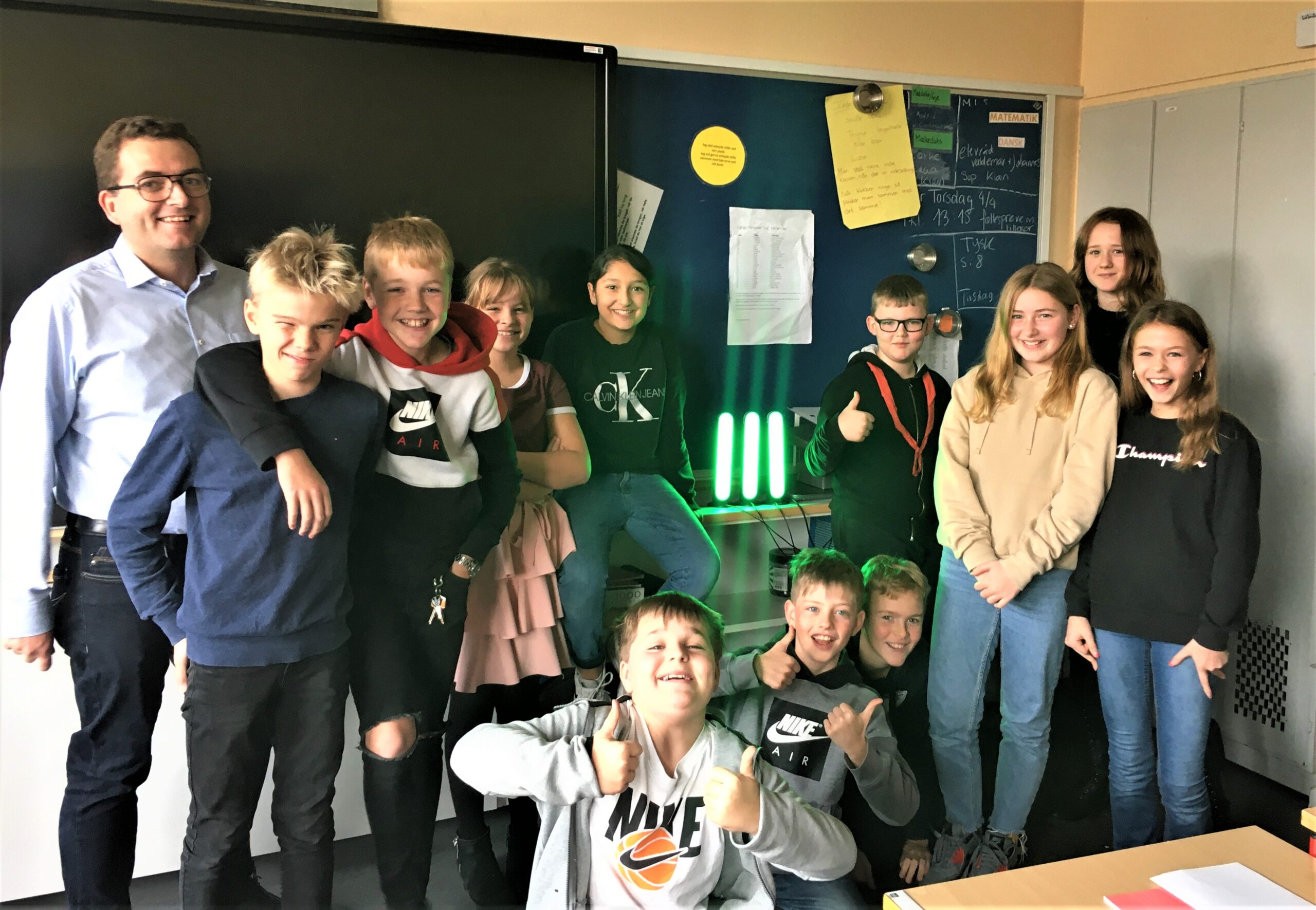 Taastrup Realskole indeklima