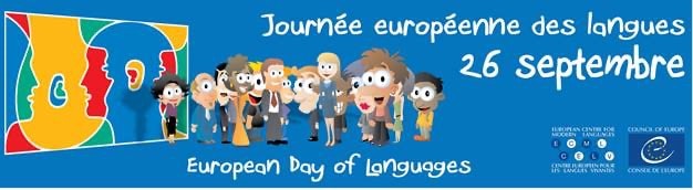Marker ’Den Europæiske Sprogdag’ d. 26. september 2022