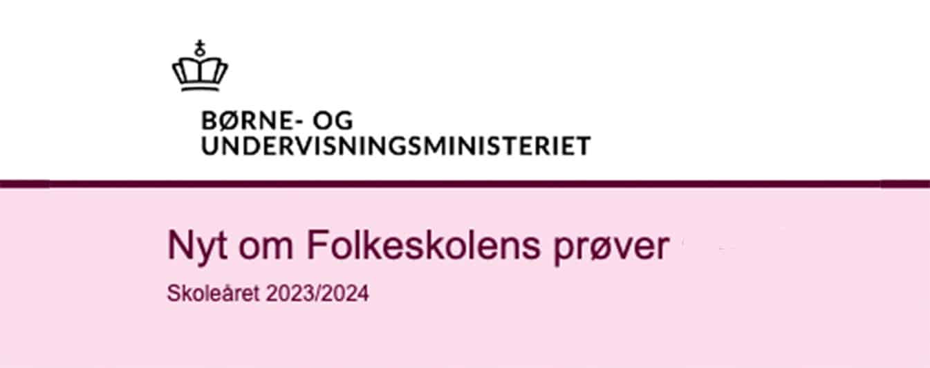 FP | Nyt om folkeskolens prøver (nr. 6)