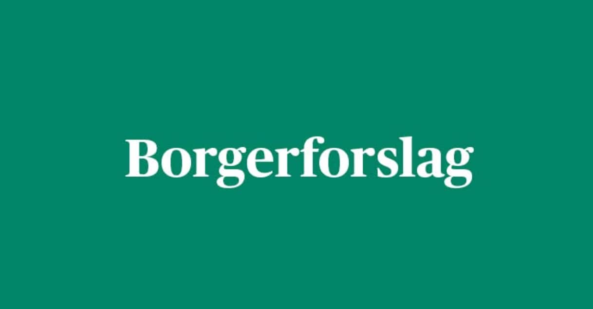 Bevar 10. klasse | Støt borgerforslag